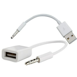 Adaptador USB Adaptador USB-C a 3,5 mm con función de carga