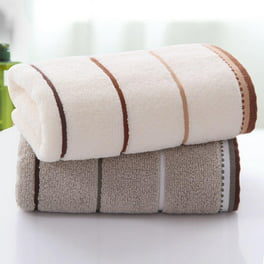 Toallas - Toalla de baño de lujo Jumbo - 100% algodón hilado en