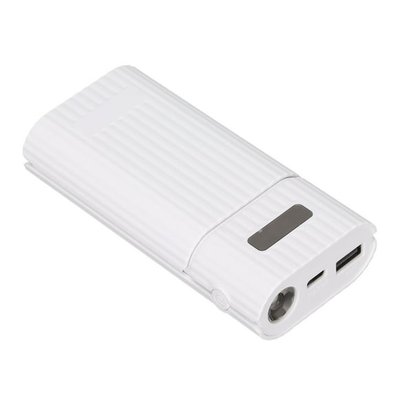 21700 battery power bank 2 output convenient battery storage box reliable for tablet computer anggrek otros