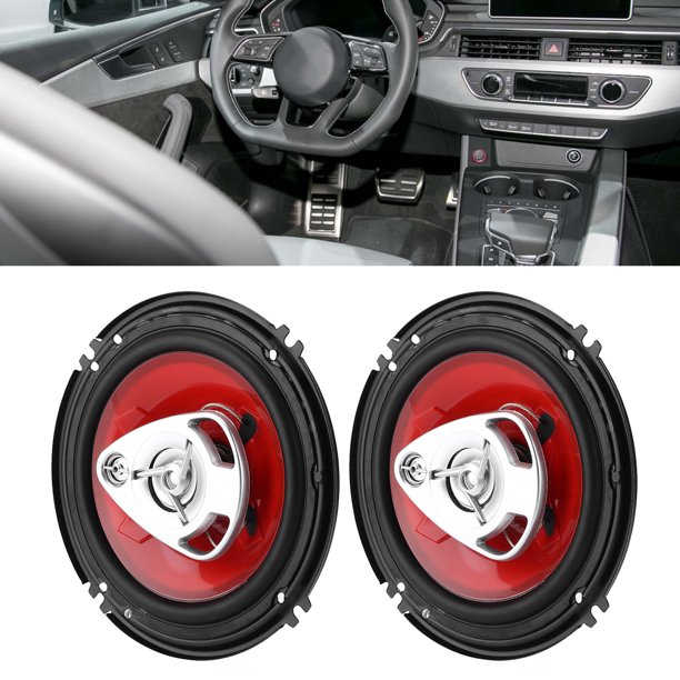 Altavoces De Audio Para Coche BOSS Rango Completo Fuerte Bocina