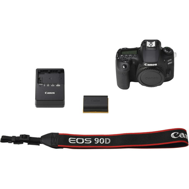 Cámara DSLR Canon EOS 4000D / Rebel T100 con lente de 18-55 mm + juego de  filtros, bolsa + tarjeta Sandisk Ultra de 64 GB + juego de limpieza 6AVE  (modelo internacional)