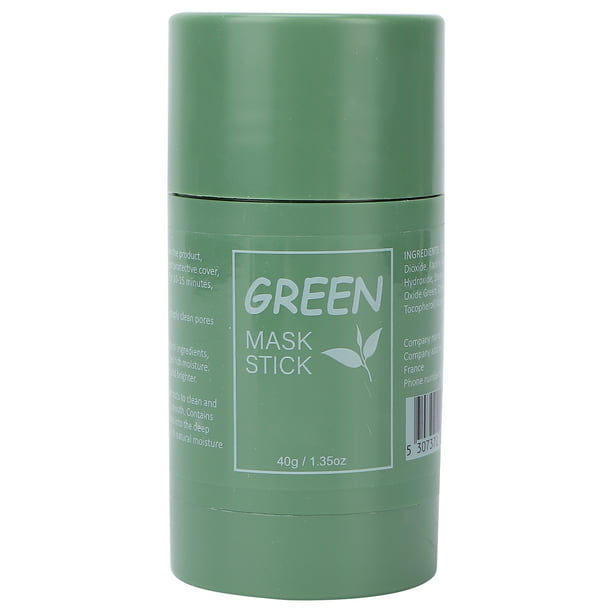 Green Mask Stick, Mascarilla De Limpieza Profunda, Faciales