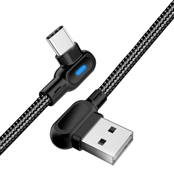 Inteprter Cable Micro USB tipo C para para Android 1M de carga