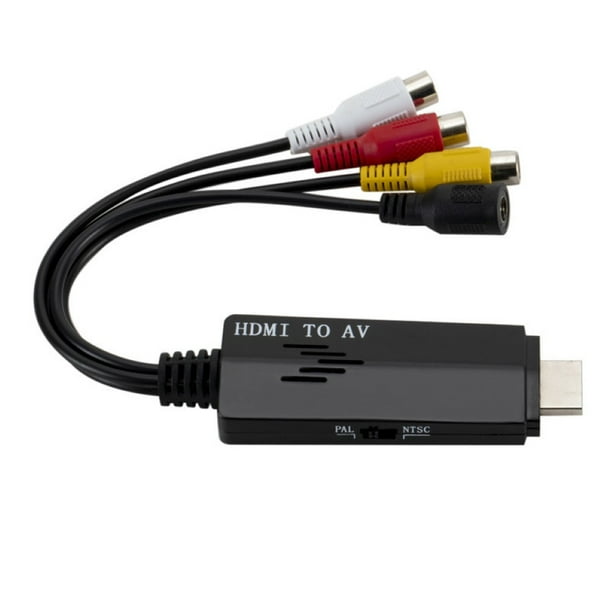 Cable HDMI RCA VH12HHR Negro 3.6 m