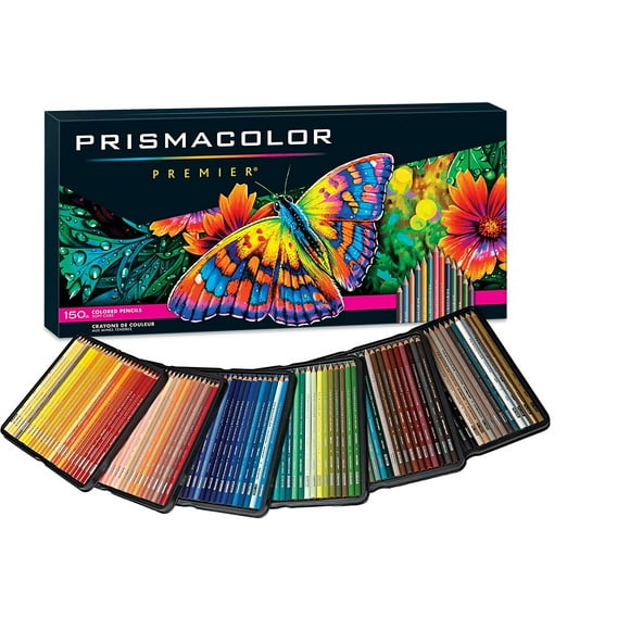 colores prisma color premier 150 pza prismacolor premier m1799879
