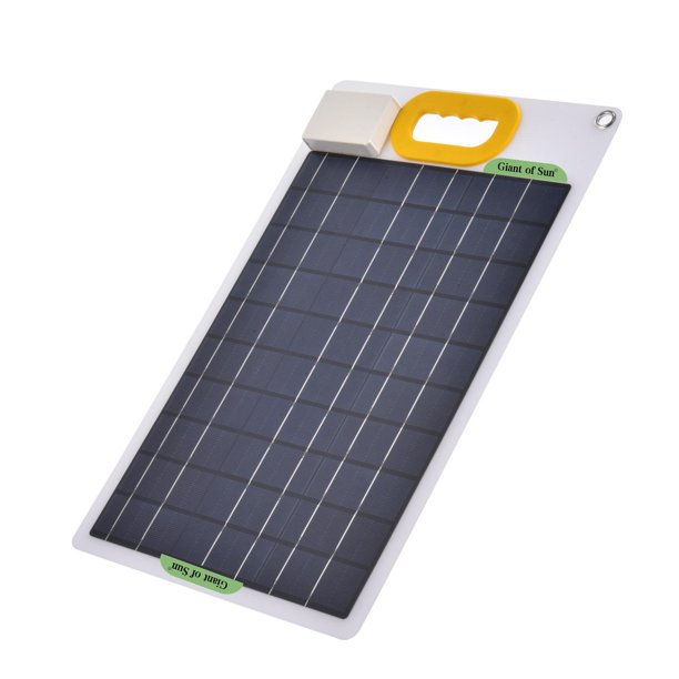 Kit Panel 10wp + Regulador Solar Para Cargar Baterías 12v