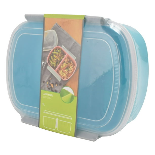 Recipiente para Alimentos Aquila Lunch Box color Azul