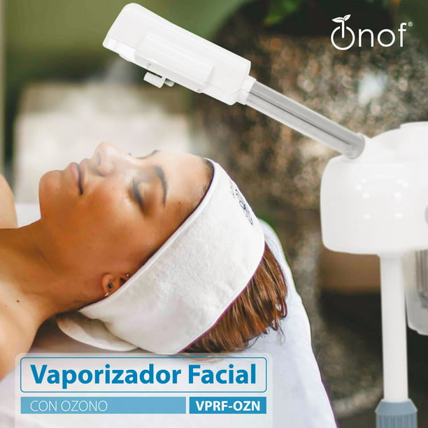Vaporizador Facial Profesional Onof VPRF-OZN Vapor de Ozono
