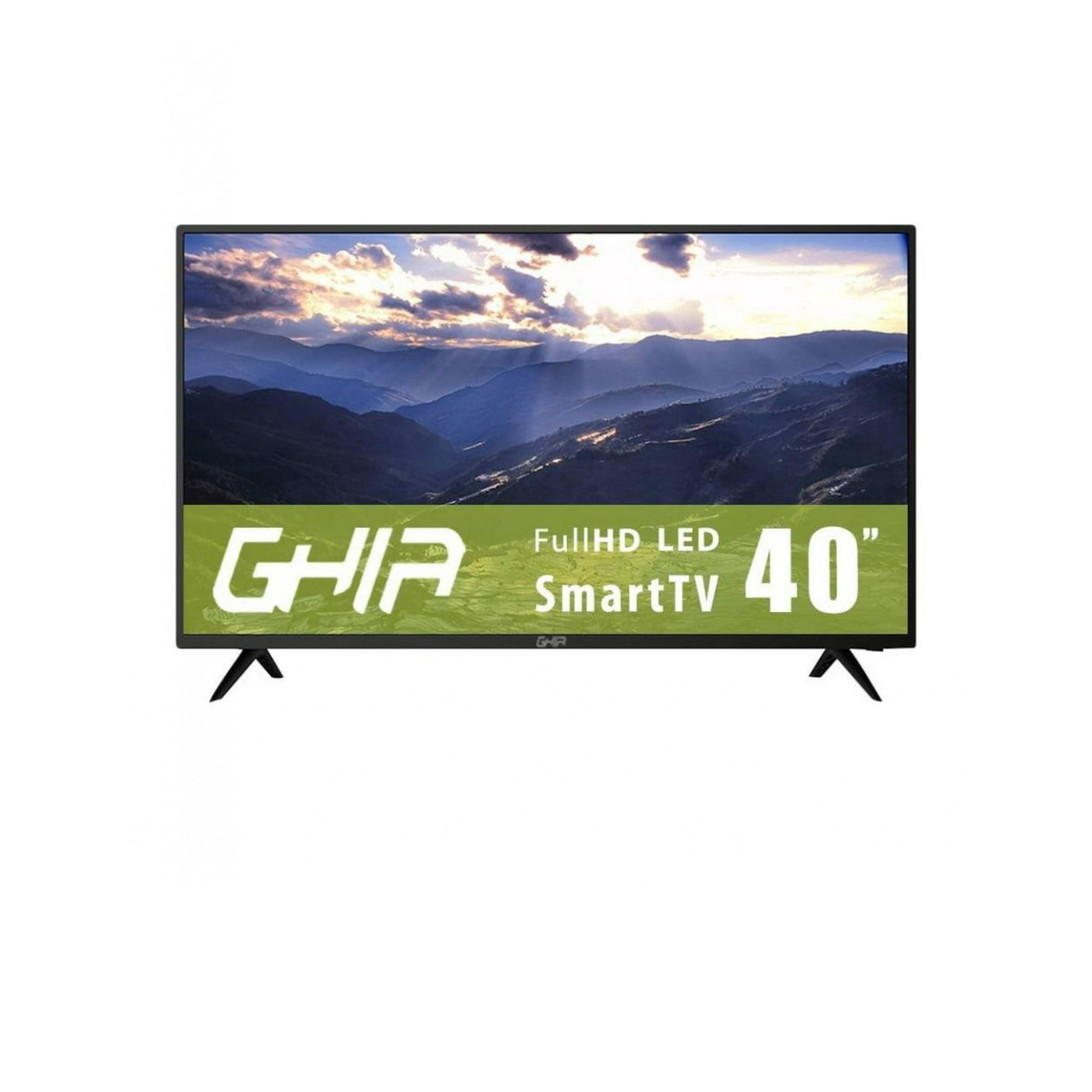 Pantalla Ghia 65 pulgadas 4K Smart TV