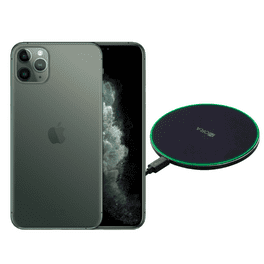 Celular Apple iPhone Xs Max 256gb Reacondicionado color Negro más Cargador  Genérico