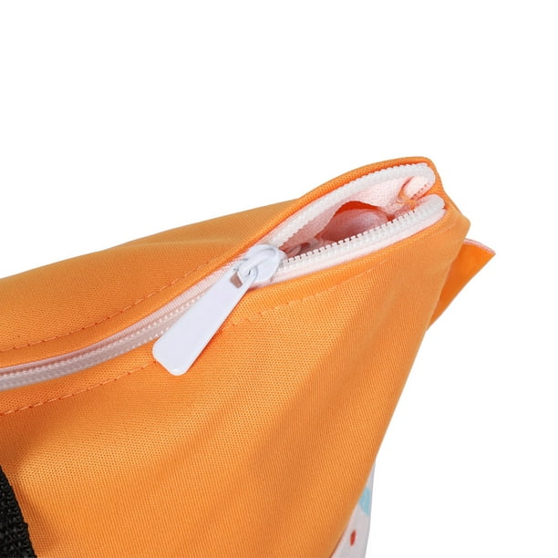 Bolsas secas mojadas bolsa de pañales bolsa de almacenamiento de artículos  de tocador lavable impermeable ropa mojada para trajes de baño piscina de  playa ANGGREK Otros