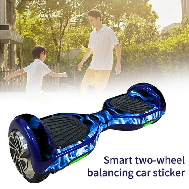 6,5 Patinete eléctrico auto Scooter balance hoverboard 2 ruedas Auto  equilibrio