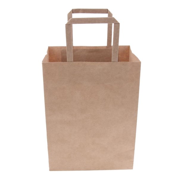 Bolsa Pan Kraft no. 10 (Paquete de 1000 piezas) –