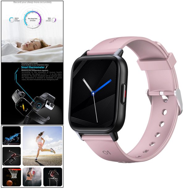 Smartwatch Mujer, Hommie Reloj Inteligente