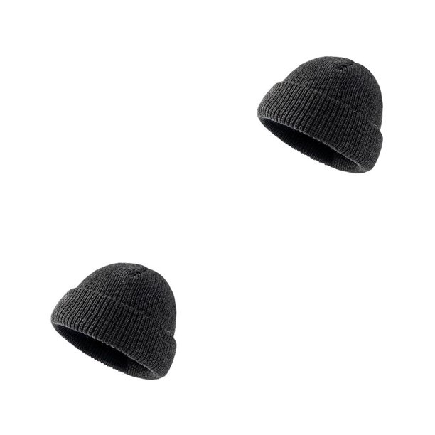 Sonducket Gorro informal para hombre y mujer, gorra elástica de