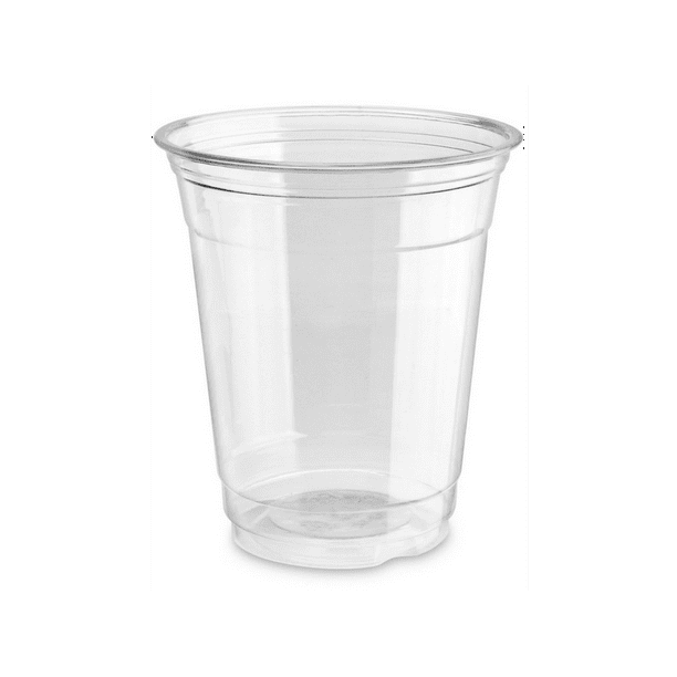 500 Vasos Con Tapa Para Cafe Biodegradables 12 Onzas