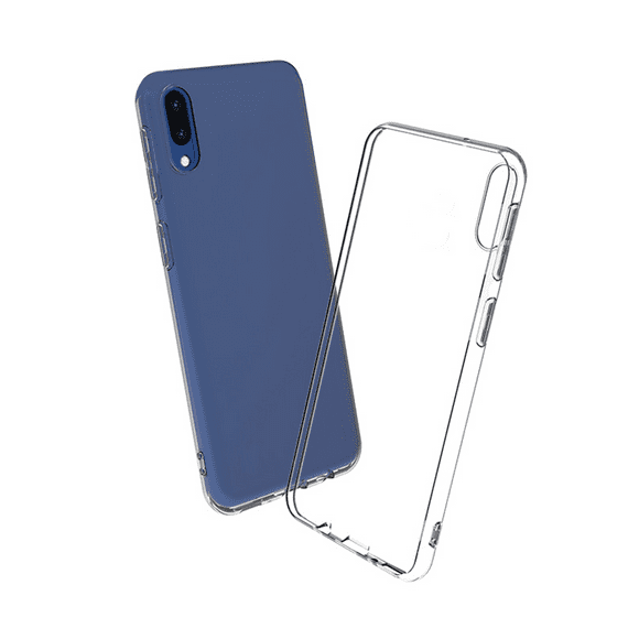 funda para galaxy a70 antigolpes uso rudo tpu transparente levamdar 2033245