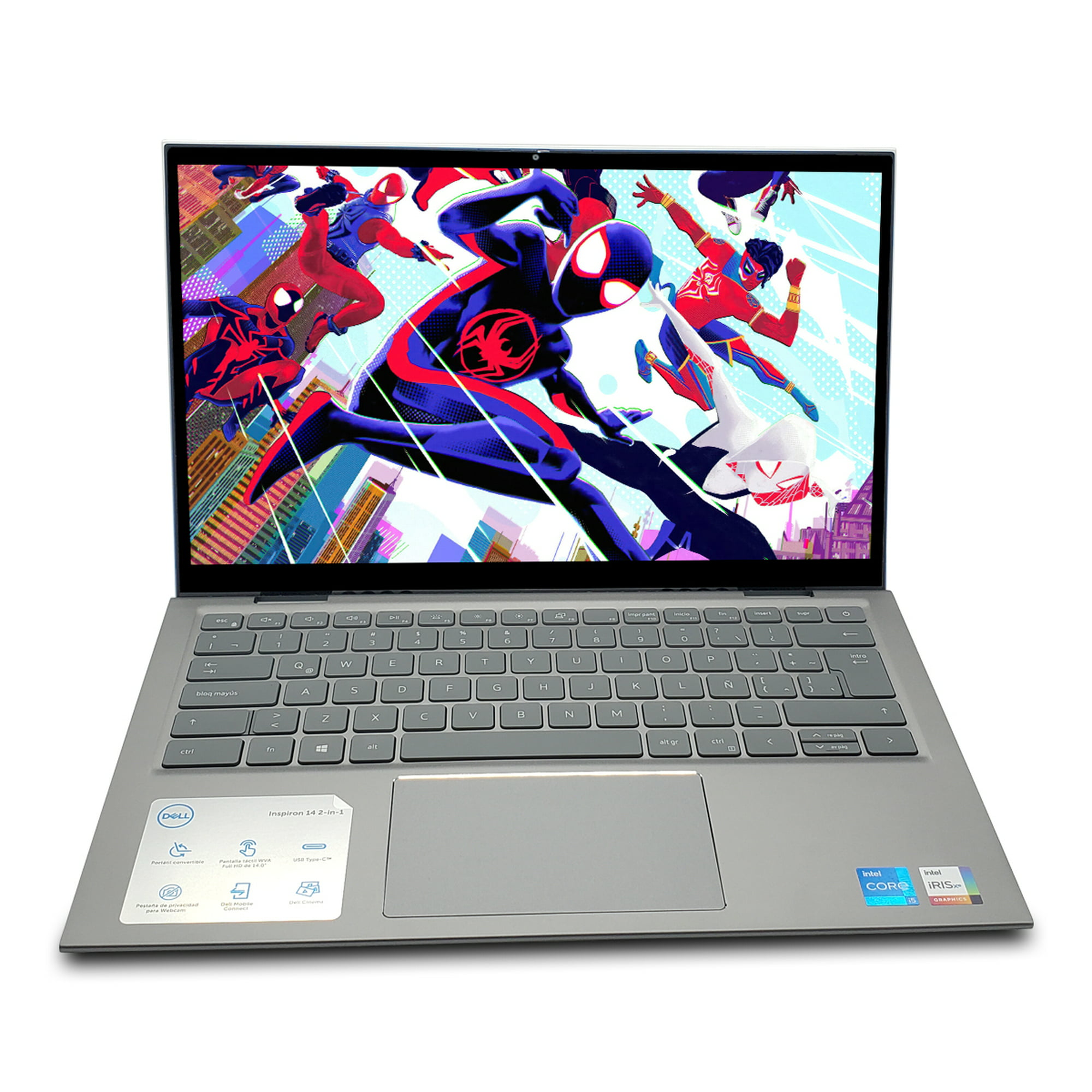 Dell Inspiron 14 5410 2-en-1, PC portable-tablette tactile pour le  multimédia – LaptopSpirit