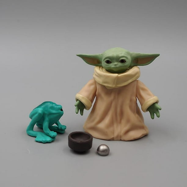 Baby Yoda Peluche Grogu De Star Wars 11 Pulgadas