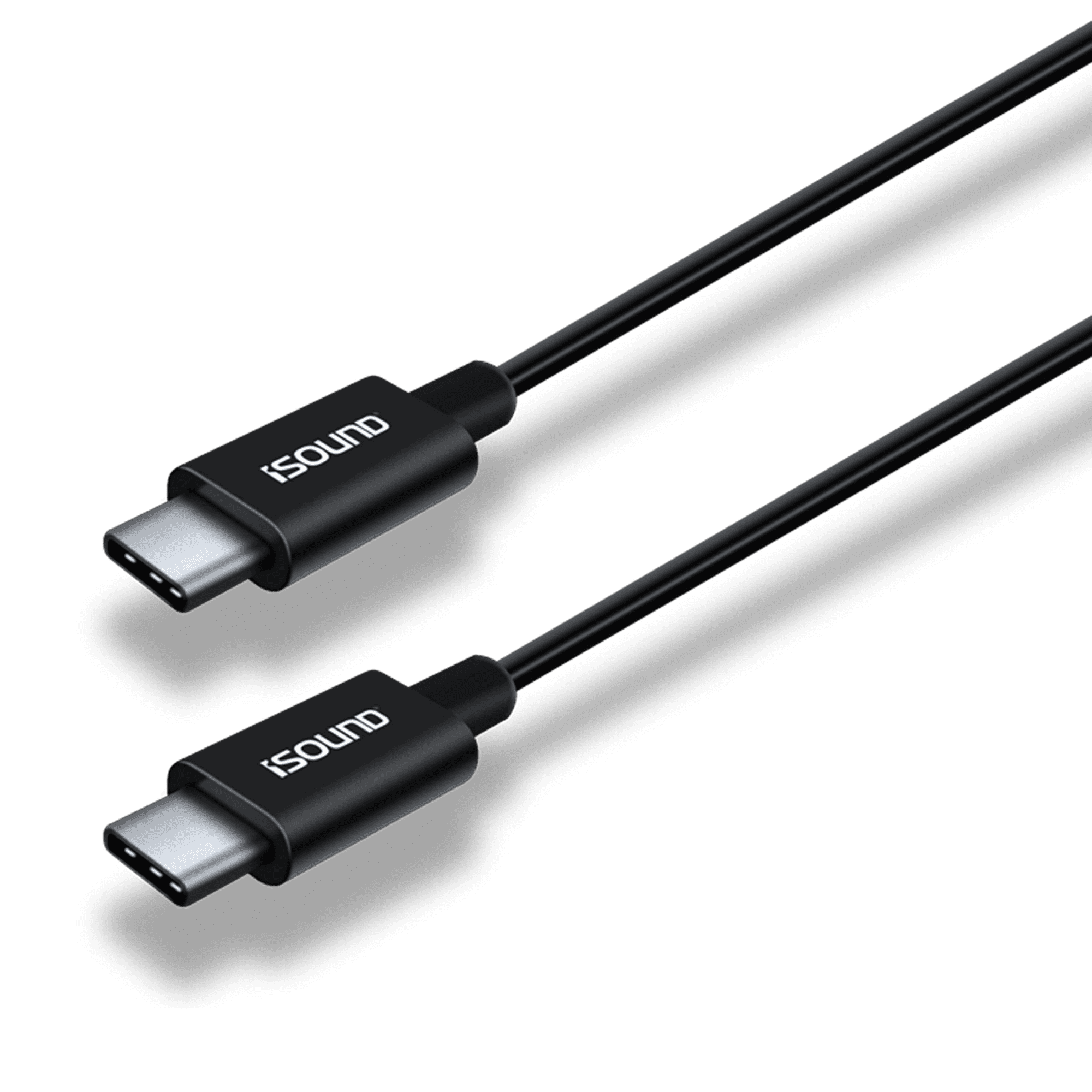 Cable Usb C A Usb C Isound Walmart En Línea