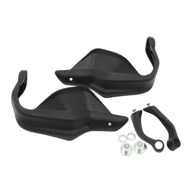 Cubremanos scooter universal negro