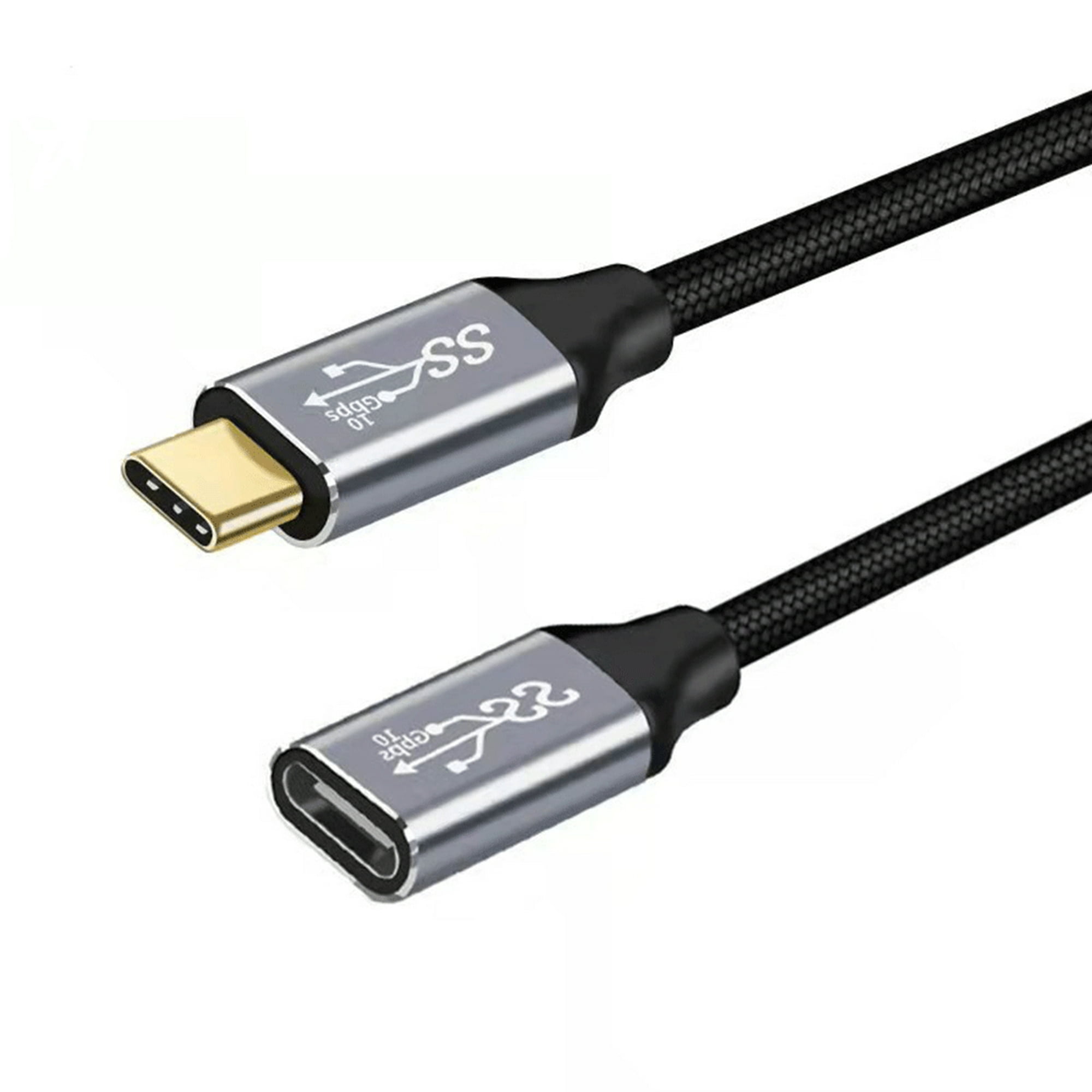 20 piezas para PS4, Cable de carga USB de 1M y 1,8 M, línea de