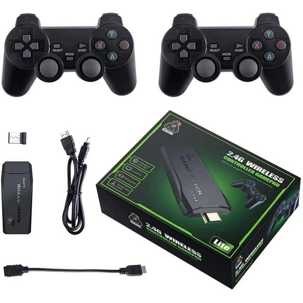 Consola Arcade Box de 64G, Reproductor de Videojuegos con Controlador con  Cable (US) por Ndcxsfigh Nuevos Originales