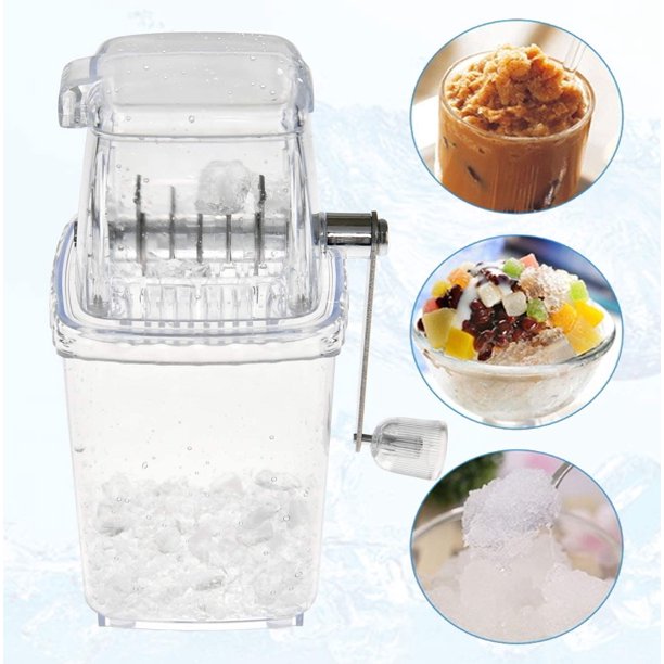 Máquina para fabricar hielo.