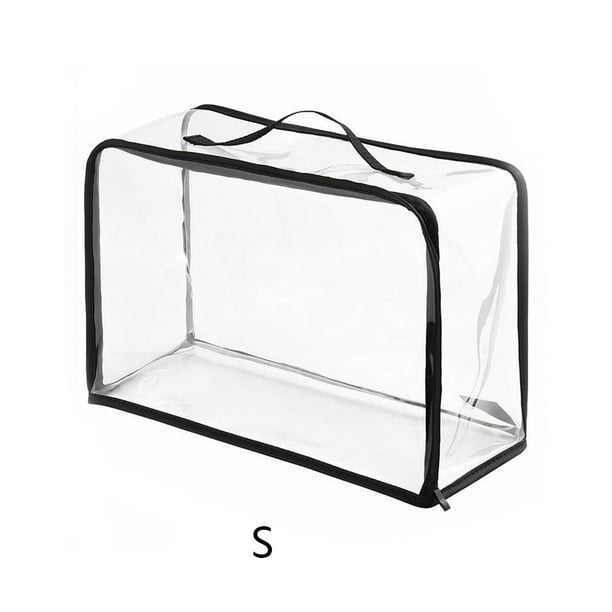 Bolsa plastica transparente 7 x 11 pulgadas (paquete de 1 kg), Materiales  De Construcción