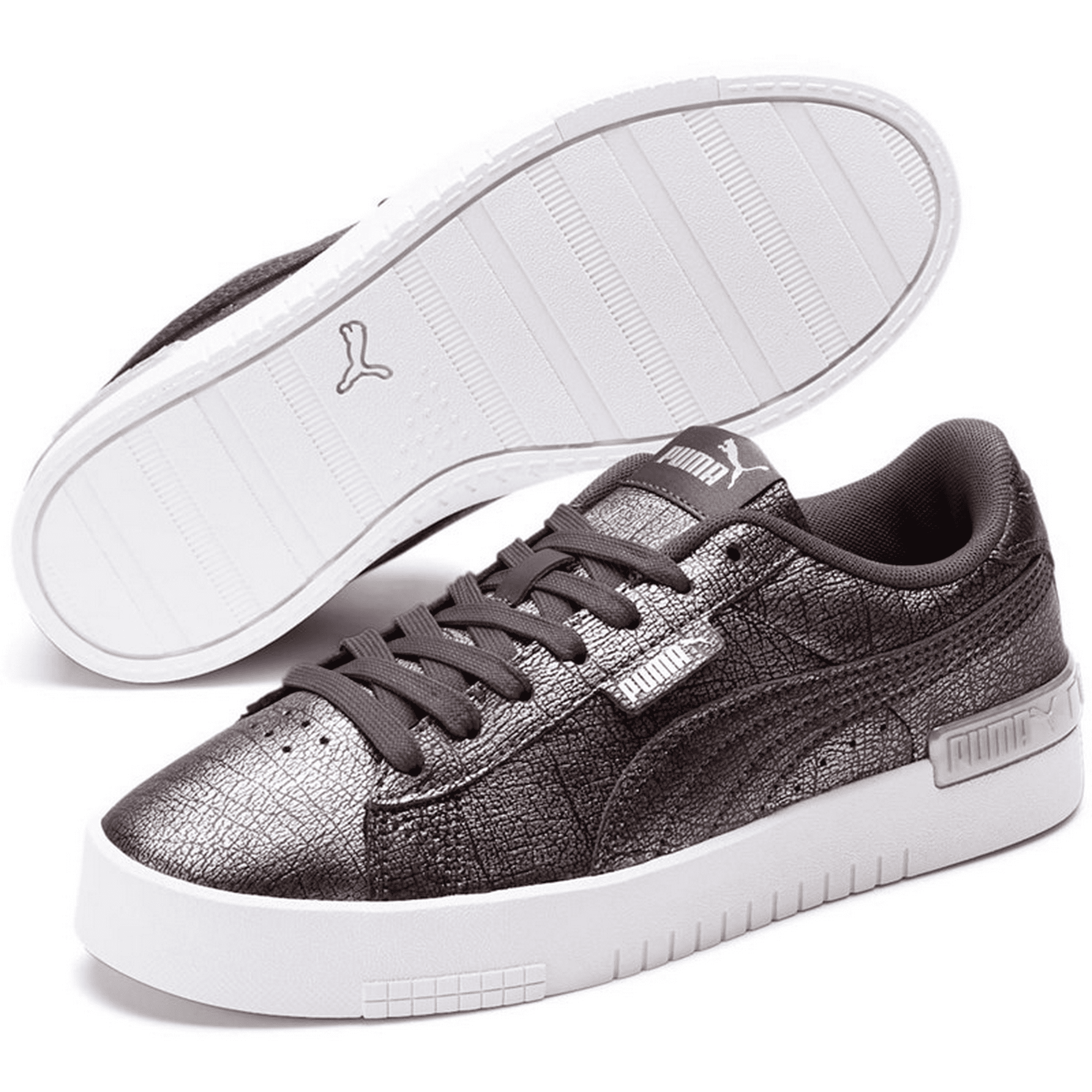 Tenis puma brilhante store preto