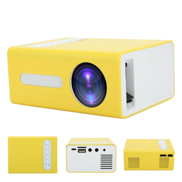 Mini Proyector Laser Led con Control Remoto (Y-16) - Importadora y  Distribuidora Monar