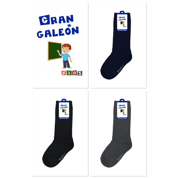 Calcetines Galegos gris niños - SomosOcéano
