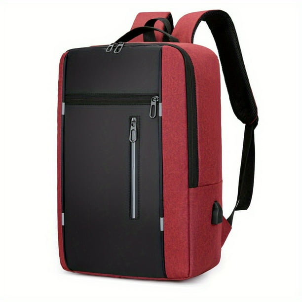 Mochila Backpack Impermeble Escolar De Gran Capacidad