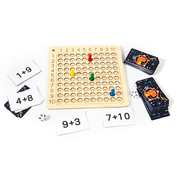 Montessori Juegos Educativos Niños 3-8 Años，Puzzle 3-6 Años