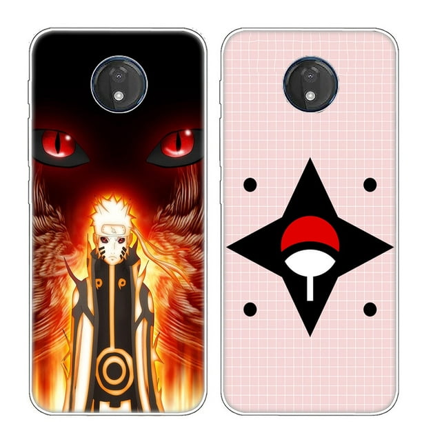 iFace Naruto Shippuden Anime - Soporte de anillo para teléfono inteligente  con licencia - Soporte de teléfono compatible con iPhone, Samsung Galaxy,  etc. - Símbolo de Naruto (Clan Uzumaki) : : Electrónicos
