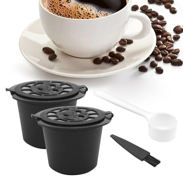 Cafetera Portátil Apto Para Nespresso Recargable Cápsula Caf