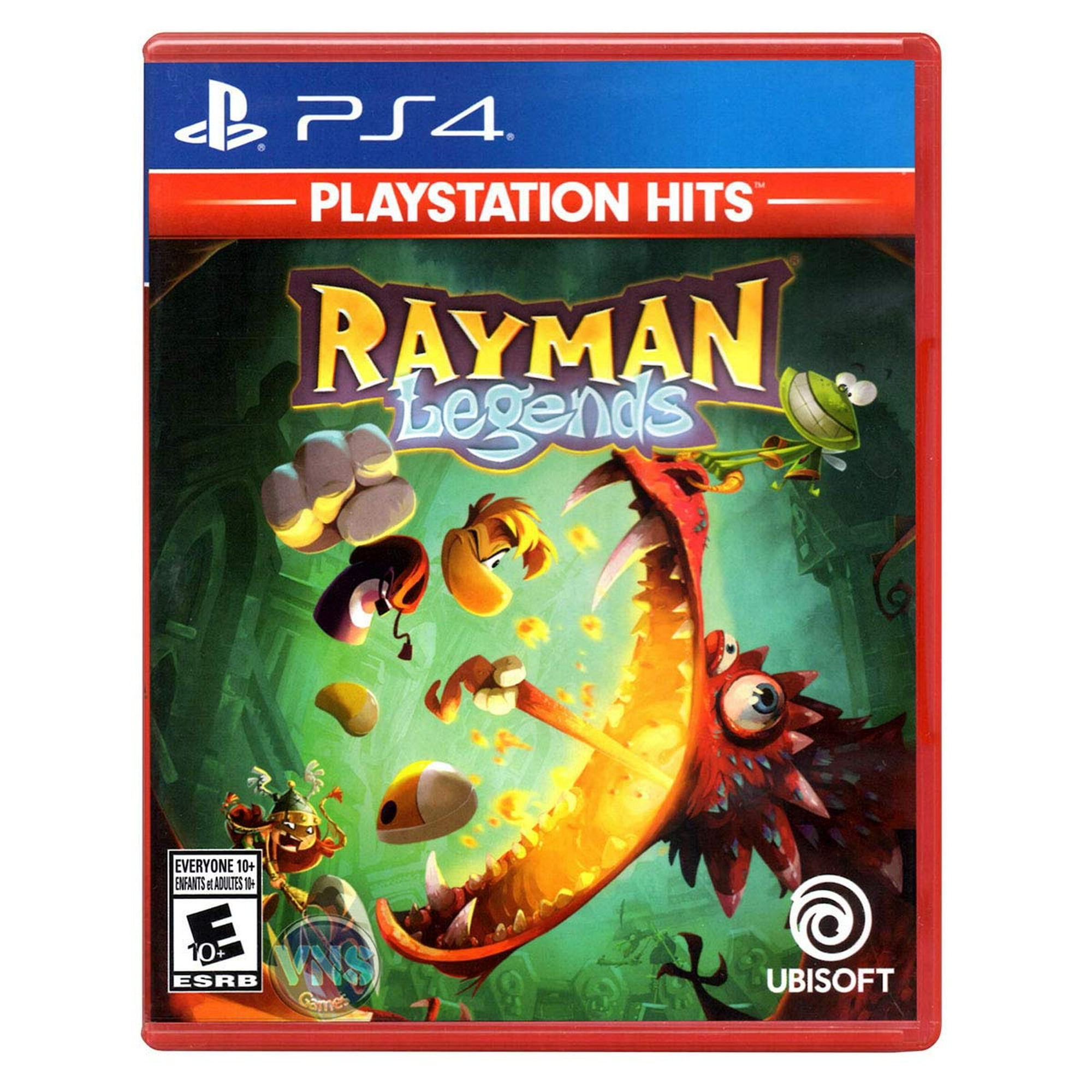 Compra Rayman® Legends Definitive Edition en la tienda Humble