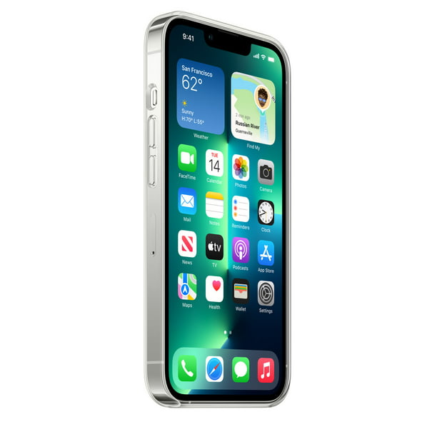 Funda transparente Apple con MagSafe para el iPhone 13 Pro Max