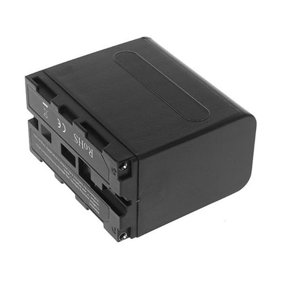 npf970 battery power pack box reemplaza el accesorio para el monitor del panel de luz de video led sunnimix soporte para paquete de energía