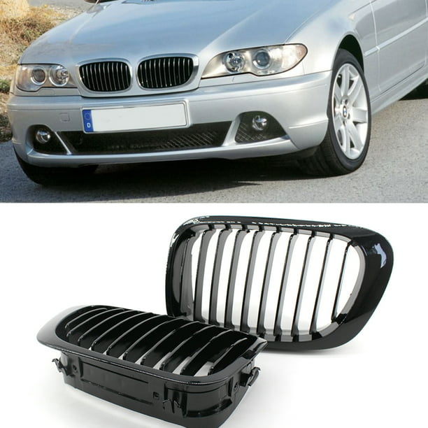 BMW E46: Tienda on-line accesorios deportivos para coche