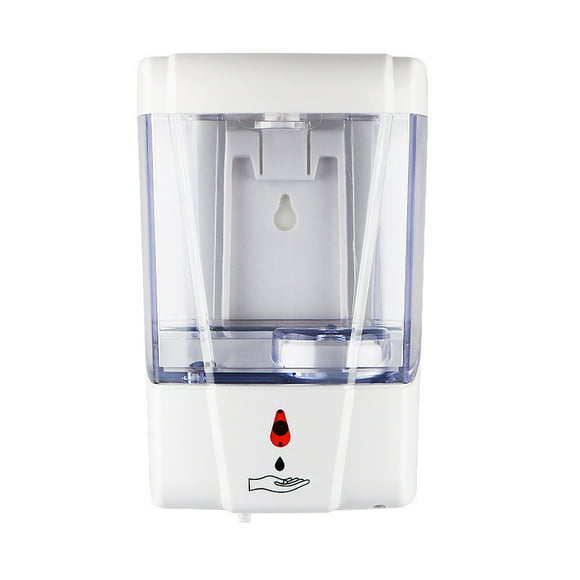 700ml dispensador de jabón automático gel antibacterial con sensor de movimiento por infrarrojosmo shuxiuwang 1327533071758