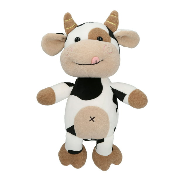 Vaca de promoción de peluche - mbw, Vacas, Animales (juguetes)