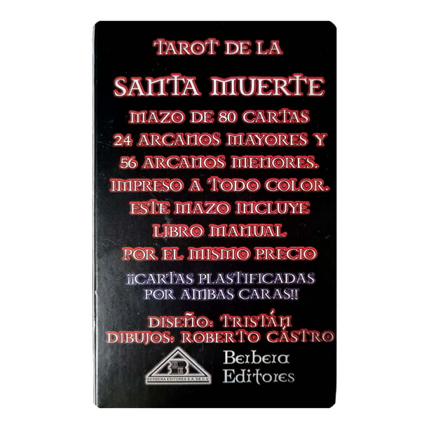 Tarot Rider Waite Profesional Plastificado 78 cartas+instructivo Zohar  Tarot Rider Waite Profesional 12x7 cm
