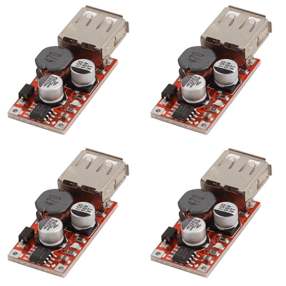 220v-12v 2a 24w Convertidor Buck Módulo De Fuente De