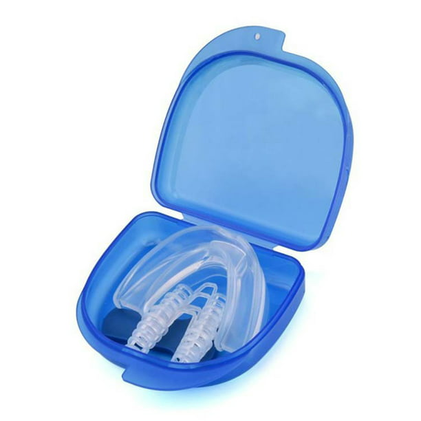 Anti-ronquido Protector bucal para rechinar los dientes 4CPS Juego de  dilatadores nasales antirronquidos Dispositivos de solución antirronquidos  Ayuda para dejar de roncar Ayuda para dormir para facil