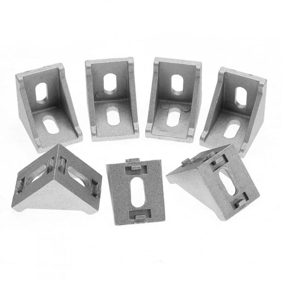 soporte de esquina aluminio fundido soporte de ángulo de aluminio resistente y duradero fábrica segura y confiable para el hogar anggrek otros
