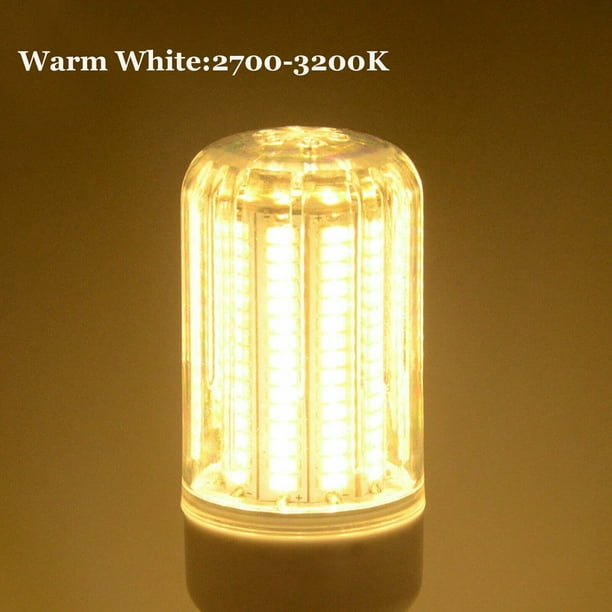 Bombilla LED E27 de 80 W, blanca fría, color blanco frío, 110 V/220 V
