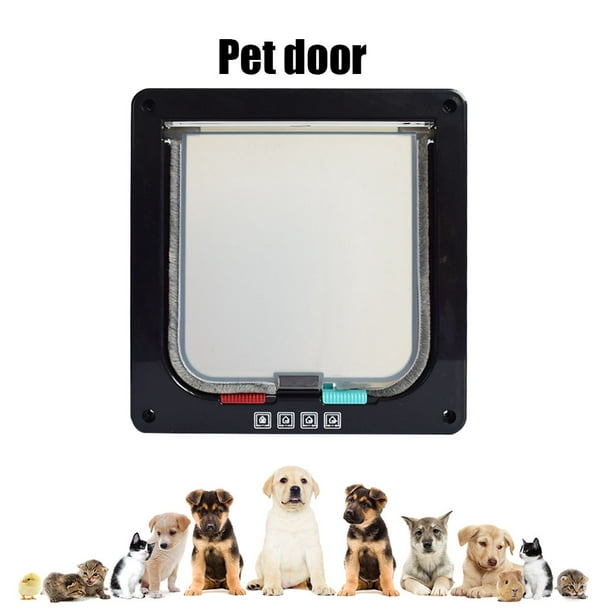 Puerta de seguridad para perros Valla de malla segura para mascotas Puerta  de seguridad ple Abanopi Red de aislamiento