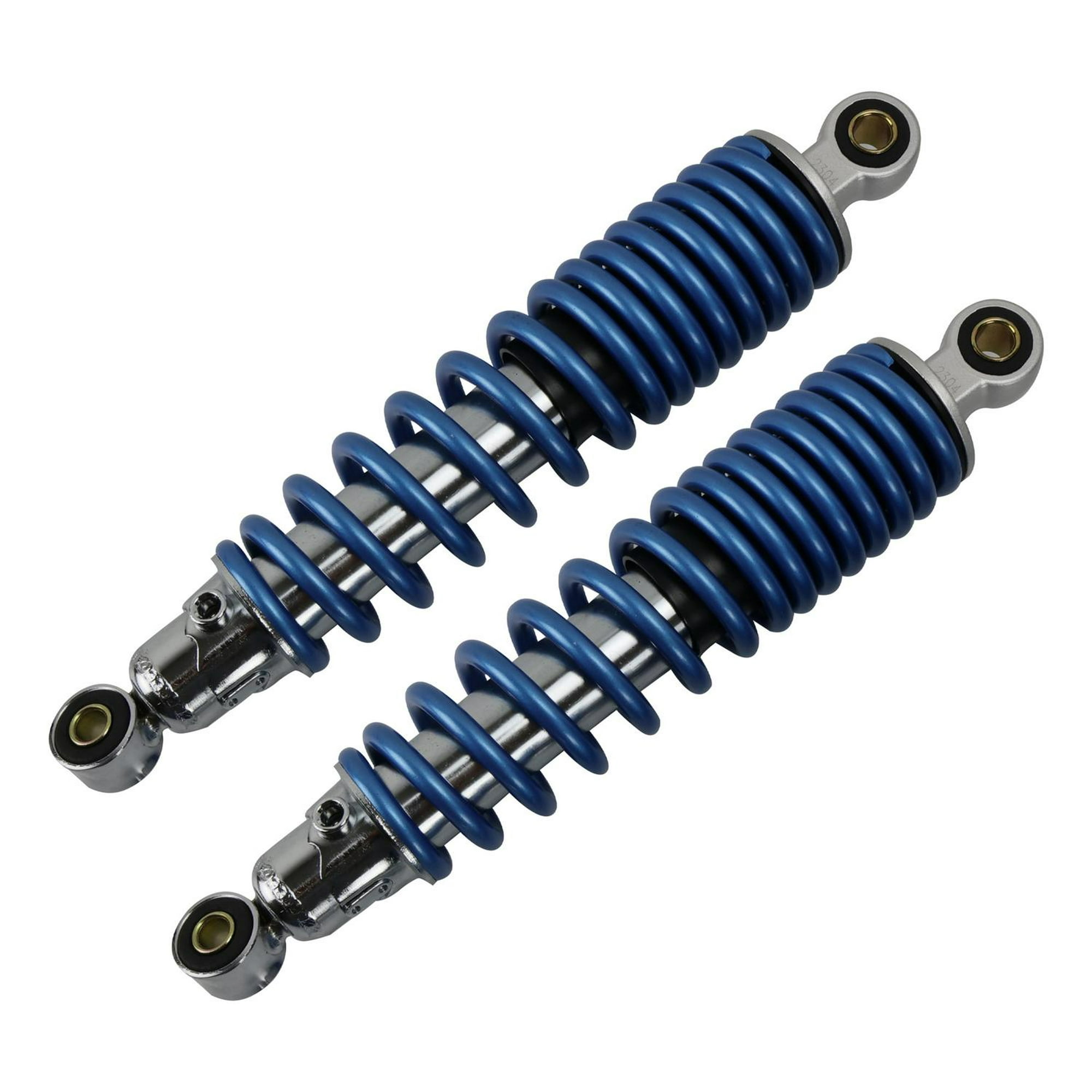 Amortiguador trasero der/Izq azul set italika ft 180 ts (19-22) roda amortiguador roda