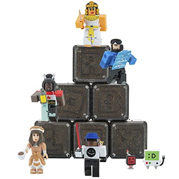  Colección Roblox Avatar Shop Series : Juguetes y Juegos